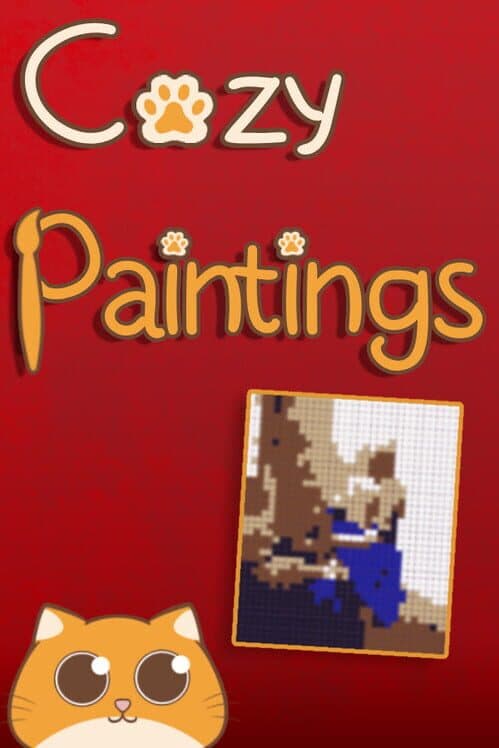 Cozy Paintings cover art