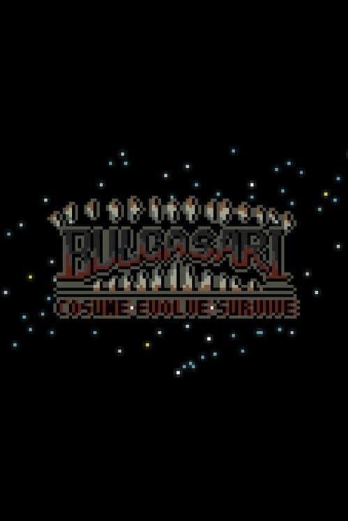Bulgasari: Consume·Evolve·Survive cover art