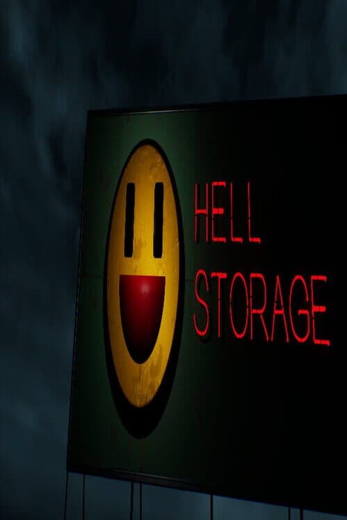 Hell Storage cover art