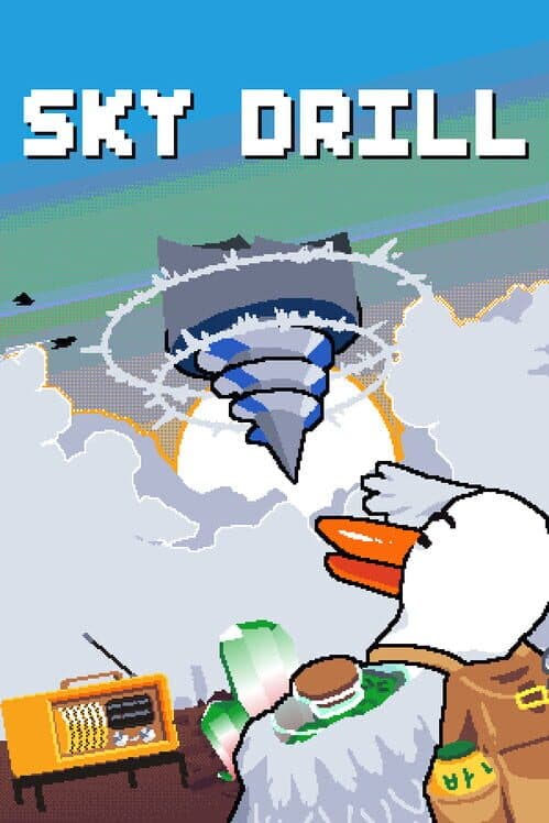 Sky Drill cover art