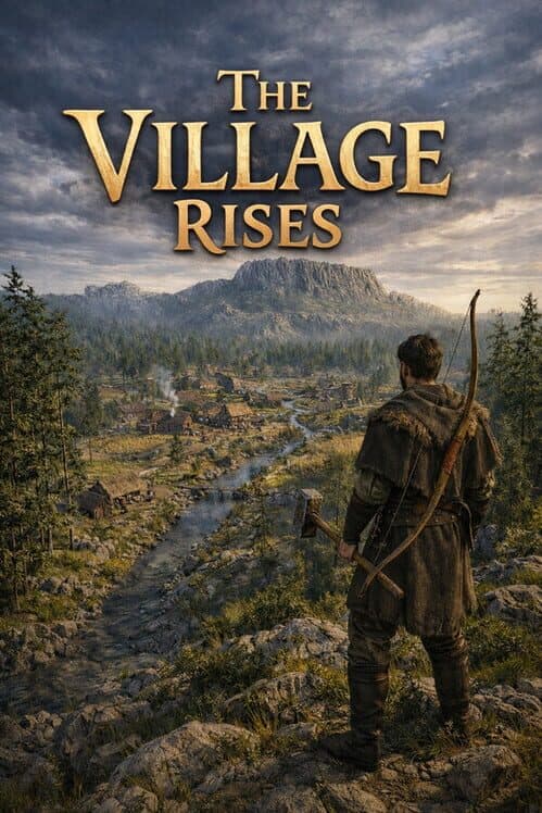 The Village Rises cover art