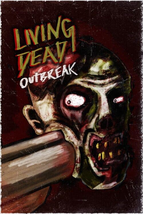 Living Dead Outbreak cover art