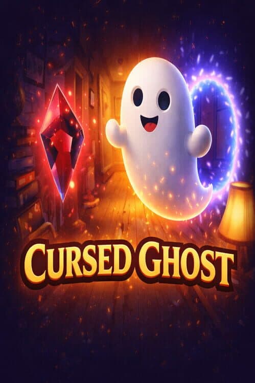 Cursed Ghost cover art