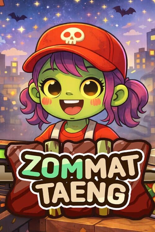 Zom Mat Taeng cover art