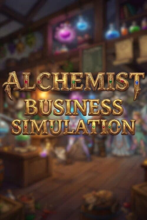Alchemist Business Simulation cover art