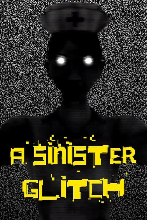 A Sinister Glitch cover art