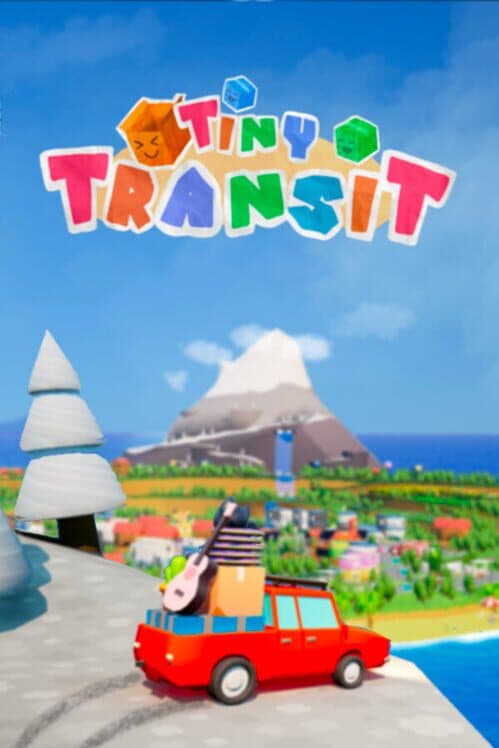 Tiny Transit cover art