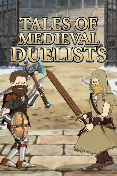 Tales of Medieval Duelists cover art
