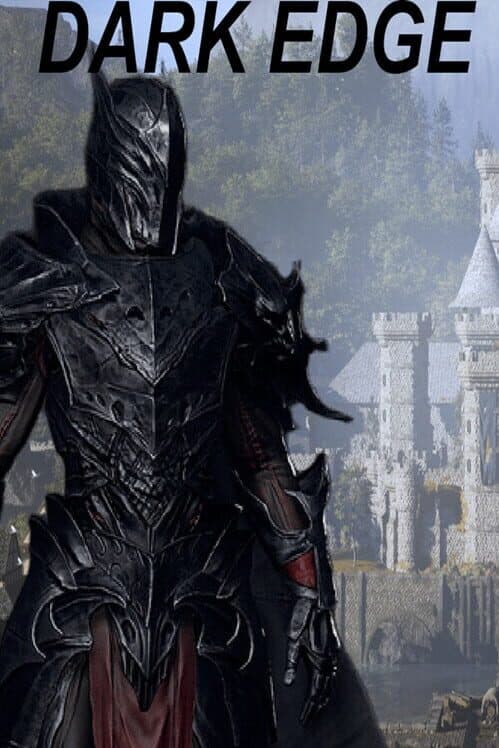 Dark Edge cover art