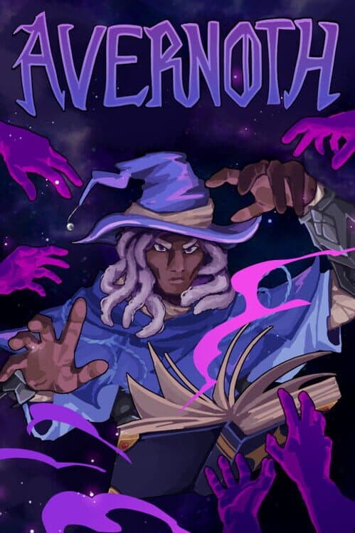 Avernoth cover art
