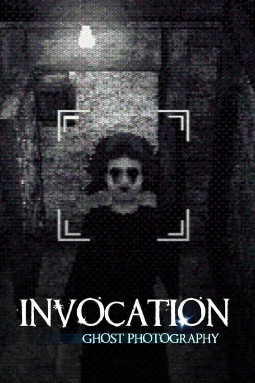 Invocation: Ghost Photography cover art