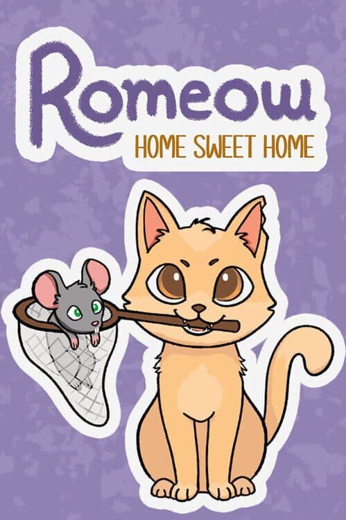 Romeow: Home Sweet Home cover art