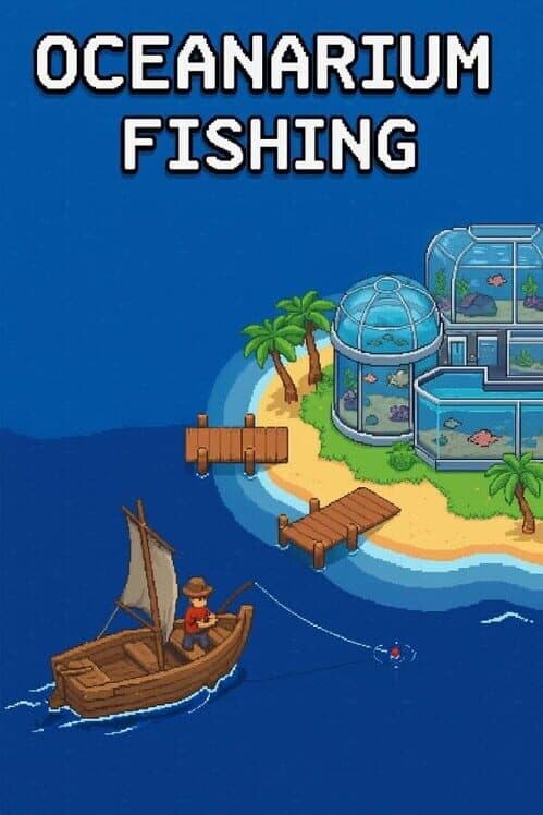 Oceanarium Fishing cover art