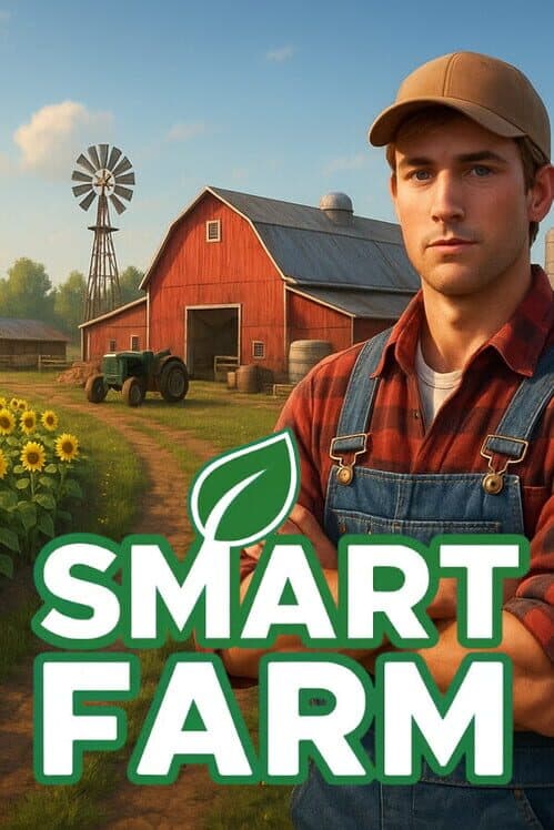 Smart Farm cover art