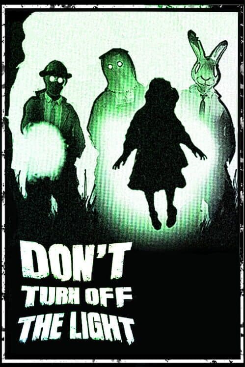 Don’t Turn off the Light cover art