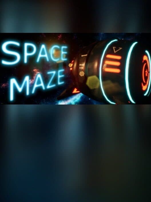 Space Maze cover art