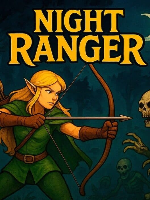 Night Ranger cover art