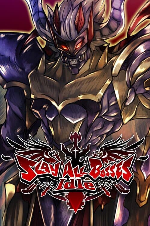 Slay All Bosses: Idle cover art