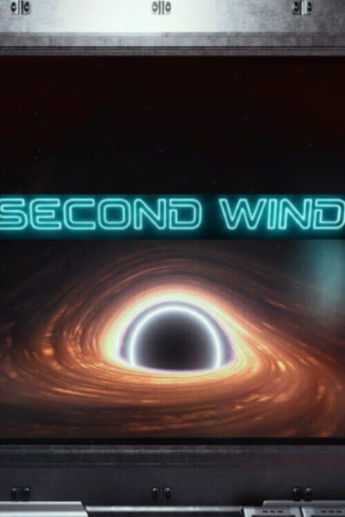 Second Wind cover art