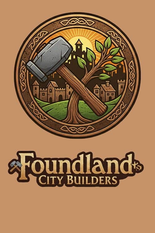 Foundland City Builders cover art