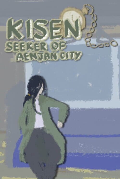 Kisen: Seeker of Aenjan City cover art
