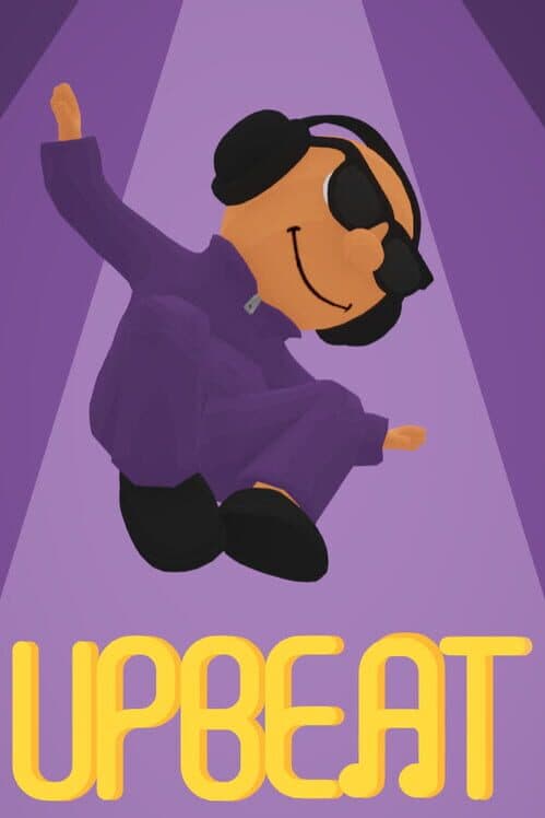 Upbeat cover art