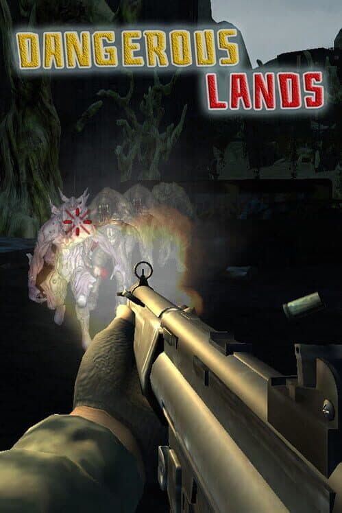 Dangerous Lands cover art