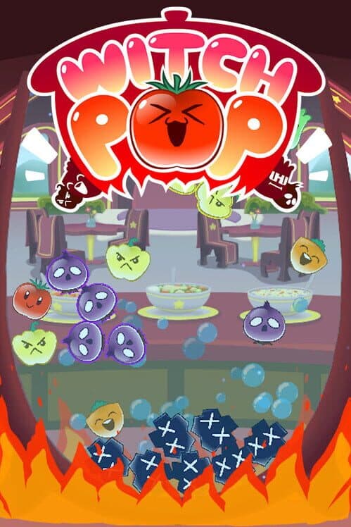 Witchpop cover art