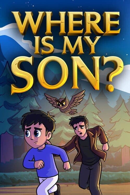 Where is My Son? cover art