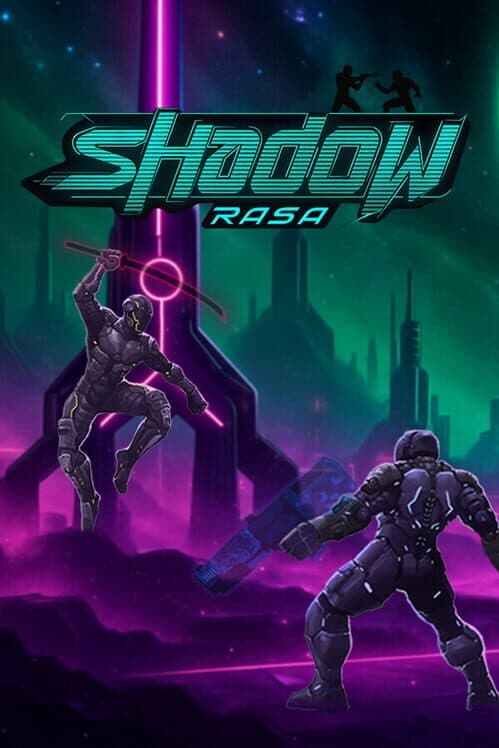 Shadow Rasa cover art