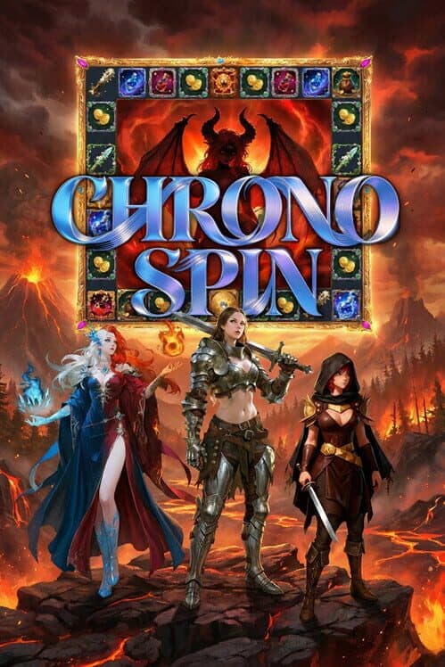 Chrono Spin cover art