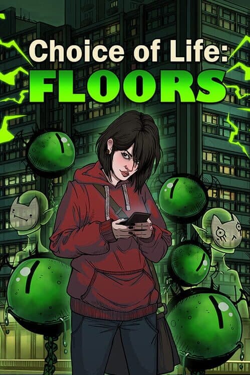 Choice of Life: Floors cover art