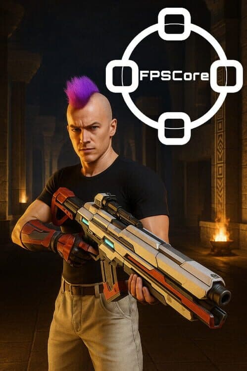FPSCore cover art