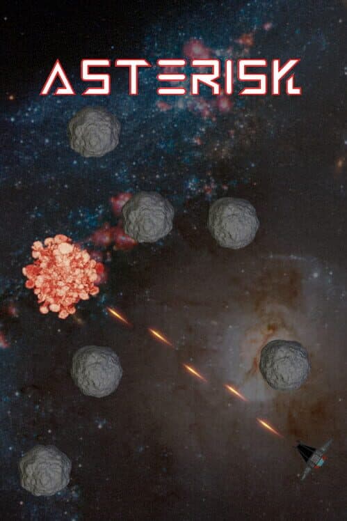 Asterisk cover art