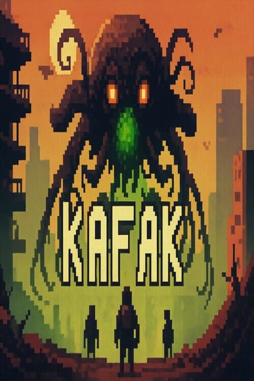 Kafak cover art