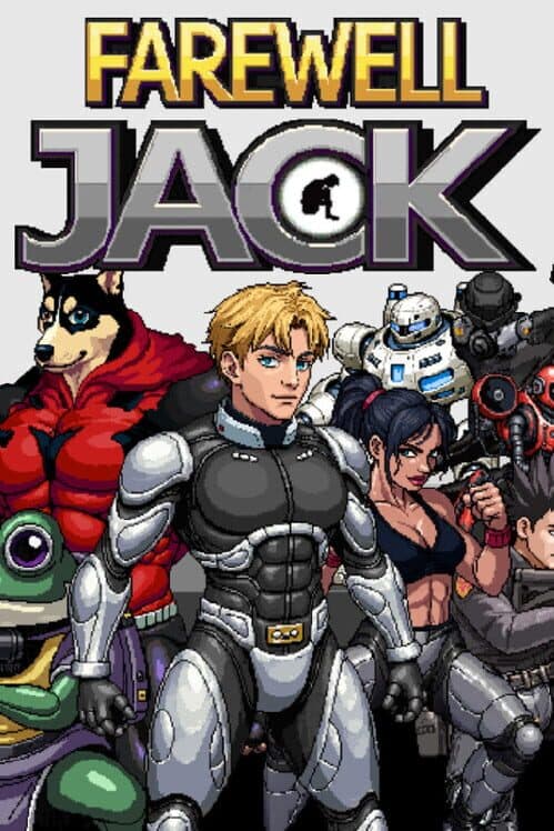 Farewell Jack cover art