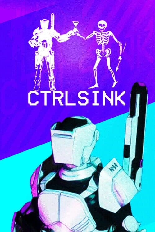 Ctrlsink cover art