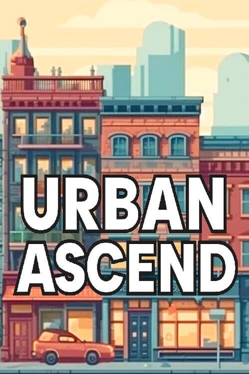 Urban Ascend cover art