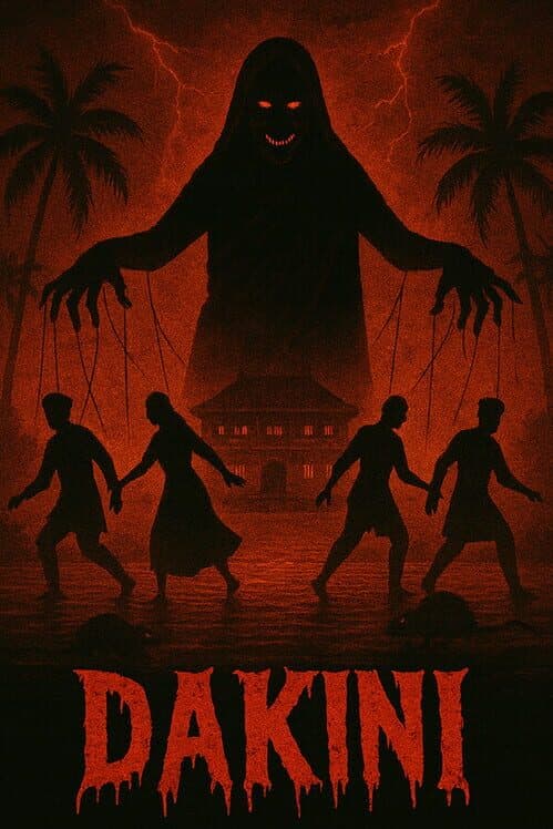Dakini cover art