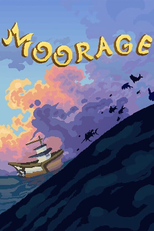 Moorage cover art