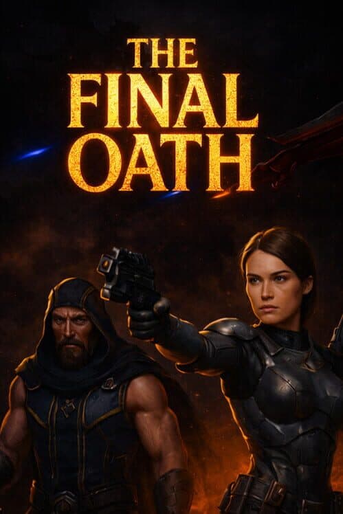 The Final Oath cover art