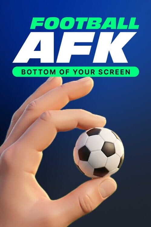 Football AFK cover art