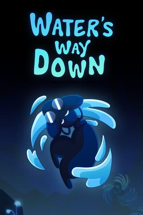 Water's Way Down cover art