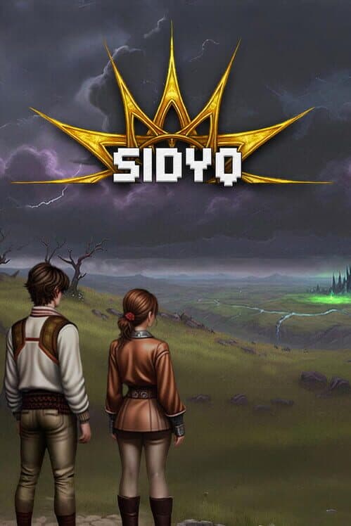 Sidyq cover art