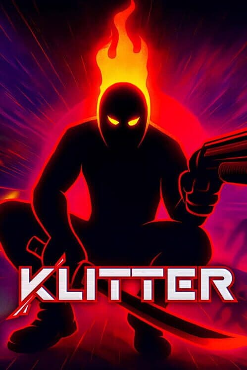 Klitter cover art