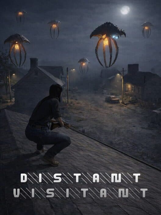 Distant Visitant cover art