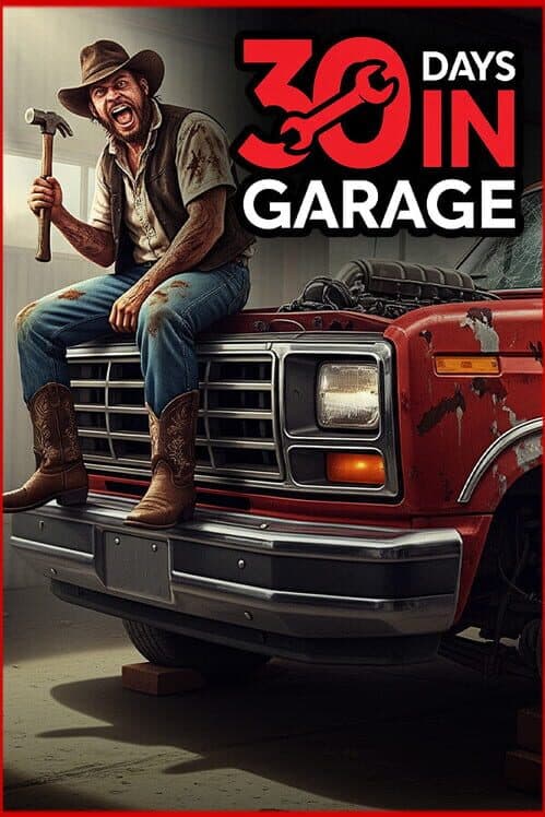 30 Days in Garage cover art