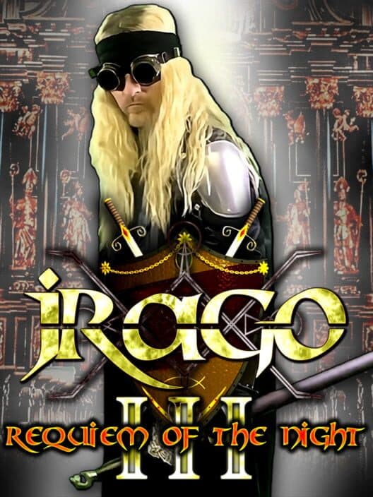 Jrago III Requiem of the Night cover art