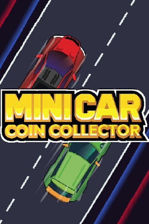 Mini Car Coin Collector cover art