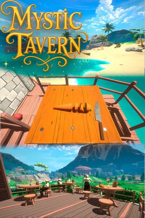 Mystic Tavern cover art